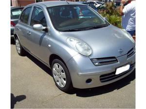 NISSAN Micra V 5 porte Acenta