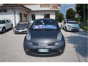 Nissan micra 1.2 - 5 porte - versione 25th anniversario