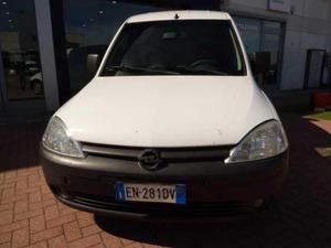 Opel Combo 1.3 CDTI PC-TN Van (kg)