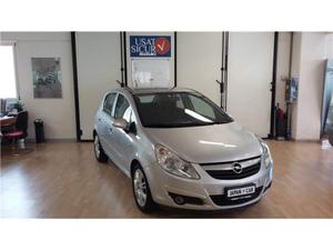 Opel corsa 1.2 5 porte cosmo bz/gpl