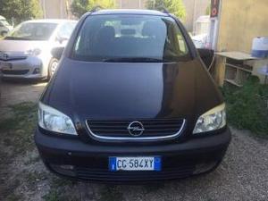 Opel zafira 2.2 dti 7 posti