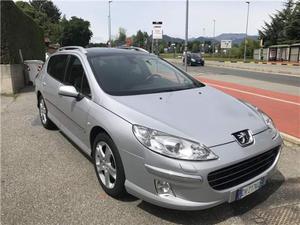 PEUGEOT 407 SW Ciel Féline 2.2 HDi FAP