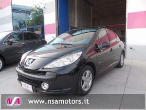 PEUGEOT V 75CV 5p. X Line ECO GPL