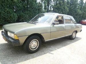 Peugeot - 604 TI - 