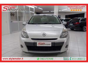 RENAULT Clio 1.5 dCi 85CV SporTour Dynamique