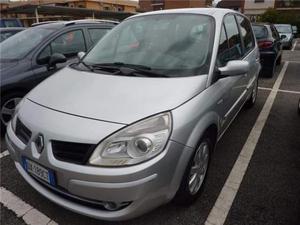 RENAULT Scenic 1.5 dCi/105CV Serie Speciale Dyna