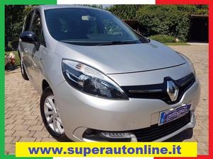 RENAULT Scenic X MOD 1.5 DCI EDC LIMITED rif. 