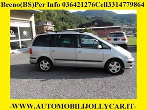 SEAT Alhambra 1.9 TDI/115CV Van Sport 5 POSTI!