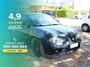 SEAT Ibiza 1.4 TDI 80CV DPF 5p. Special Ed.