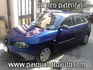 SEAT Ibiza OK NEO PAT. V 5p. Stella