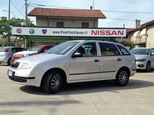 SKODA Fabia 1.4 TDI cat Wagon Ambiente