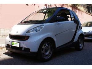 SMART Fortwo  kW MHD coupé pure