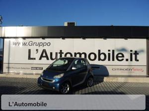 SMART Smart Fortwo Passion FORTWO