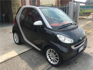 SMART fortwo kW) MHD coupé passion