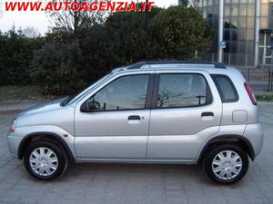 SUZUKI Ignis 1.3i 16V GL 4X4 PER TUTTI E PER TUTTO rif.