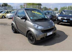 Smart forTwo 800 cdi passion disel
