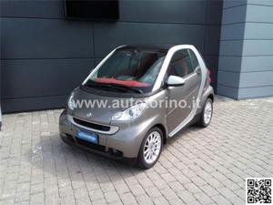 Smart forTwo fortwo 1.0 mhd Passion 71cv