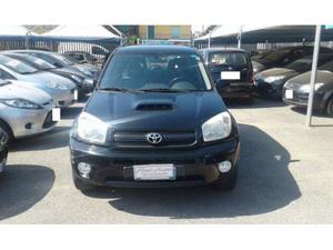 TOYOTA RAV 4 RAV4 2.0 Tdi D-4D cat 5 porte Sol