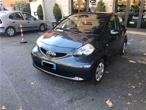 Toyota Aygo 1.0 5 porte