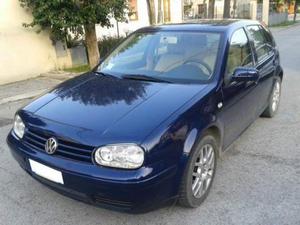 VOLKSWAGEN Golf 1.9 TDI/115 CV 5 porte Hi