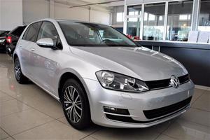 VOLKSWAGEN Golf ALLSTAR 1.6TDI rif. 