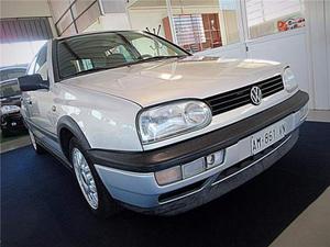 Volkswagen Golf 1.6 GT SPECIAL *UNICO PROPRIETARIO* Km