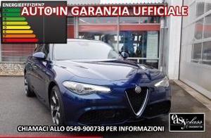 Alfa romeo giulia 2.2 turbodiesel 209cv veloce tetto xenon