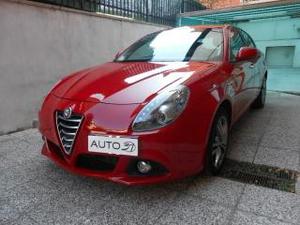 Alfa romeo giulietta 1.4 turbo gpl distinctive unico