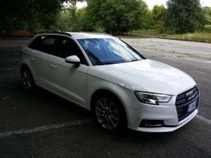 Audi a3 spb 1.6 tdi sport - navi - xeno - unico propriet.