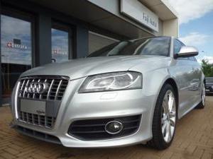 Audi s3 spb 2.0 tfsi quattro s tronic