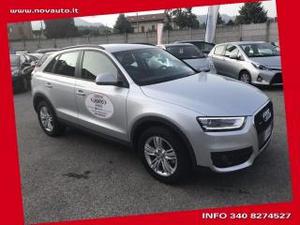 Audi x4 2.0 tdi 177 cv quattro business plus