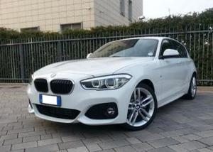 Bmw 118 d 5p. msport*lauto+led+navi+pdc post*