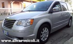 Chrysler grand voyager limited stow'ngo