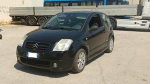 Citroen c2 1.4 hdi 70cv excite vtr