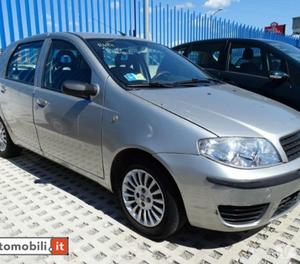 Fiat Punto 1.3 MJT 69 CV 5P Active