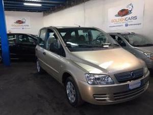 Fiat multipla v natural power dynamic