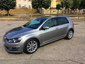 GOLF 7 1.6 TDI HIGHLINE