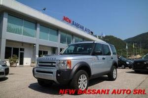 Land rover discovery 3 2.7 tdv6 se