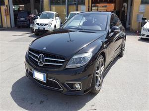 Mercedes Benz CL infocar_allestimento