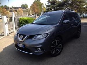 Nissan x-trail 1.6 dci 2wd tekna autom.