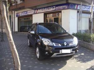 Renault koleos 2.0 dci 150cv 4x4 bose