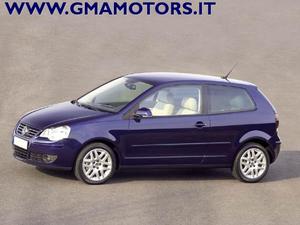 VOLKSWAGEN Polo CV 16V 3p. Comfort. BiFuel G rif.