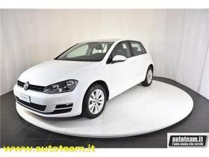 Volkswagen golf 1.6 tdi (110 cv) 5p bmt comfortline+business