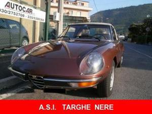 Alfa romeo spider duetto asi