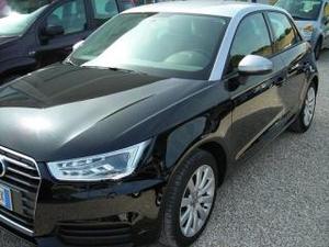 Audi a1 spb 1.6 tdi 116 cv admired