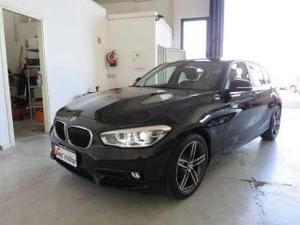 Bmw 116 serie 1 d 5p. eff. dyn. sport interni m-sport