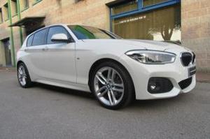 Bmw 118 d msport navi xeno sens.parck uniproprietario!