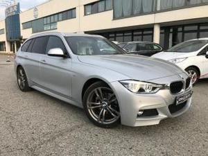 Bmw 318 d touring msport autom +pelle+navi pro+"18 m sport