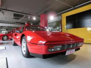 Ferrari 328 gts -certificazione ferrari classiche-