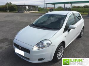 Fiat Grande Punto 1.4 5 porte Dynamic GPL